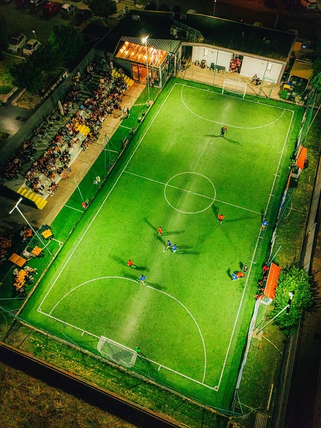 FIVE Bar e Campo Sportivo