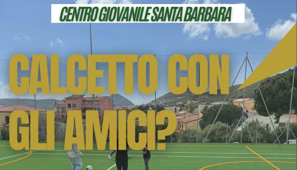 Centro giovanile Santa Barbara