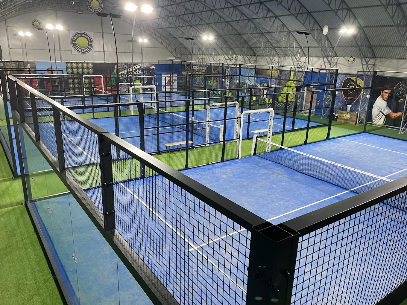 Padel Arena Lorefice